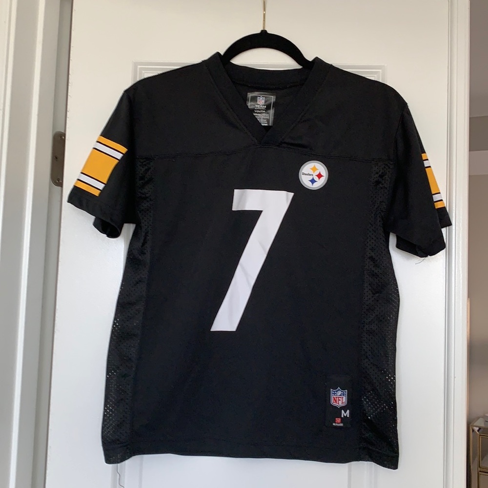 Youth Pittsburgh steeler jersey